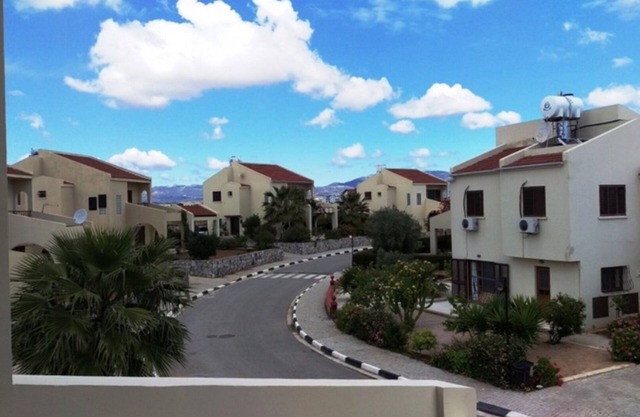 Villa à louer à Chypre nord, près de Long Beach, toutes les installations et les magasins locaux
