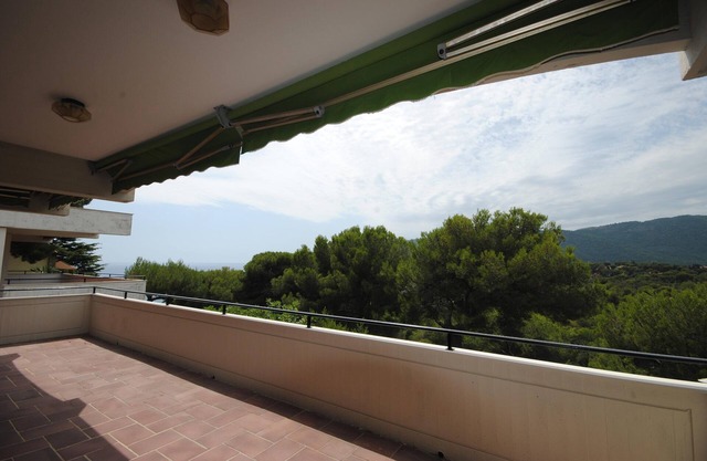 Villa à louer colline Pinamare (Andora)