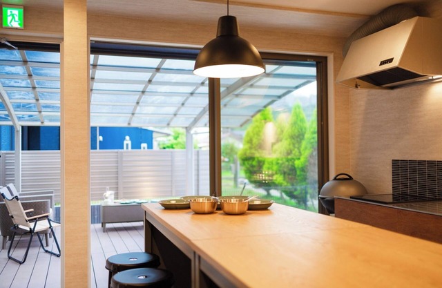 Combine a party with a vacation2 bedrooms and a J / Awagun Chiba