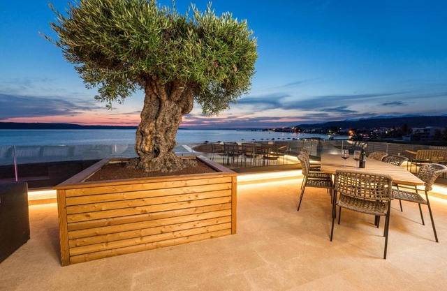 Villa Four Seasons Ljubač Seaside A