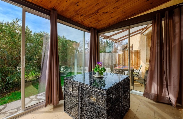 Villa Madeleine – Charme provençal avec jardin privé 🌿☀️