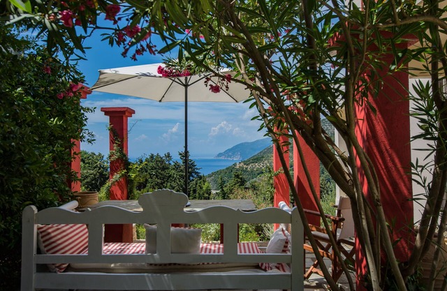 Vieille ville - Villa avec magnifique vue sur la mer pour 2 ou 4 personnes