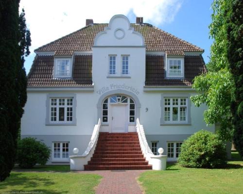 Villa Friedericia - Whg4