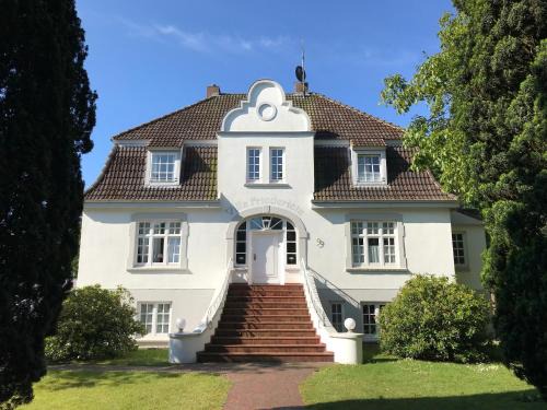 Villa Friedericia - Whg1