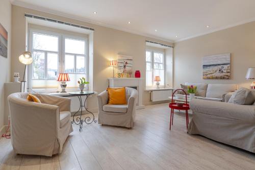 Villa Frische Brise 3 Seerose