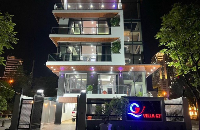 VILLA G7 Hạ Long Quảng Ninh