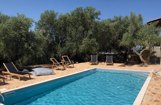 Villa Gaia - Magnifique Monemvasia