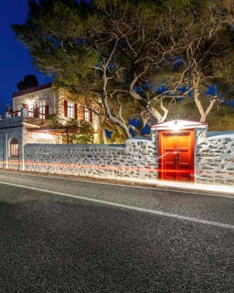 Villa Gaia - Traditional Stone Villa