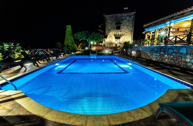 Villa Gaia with Private Pool