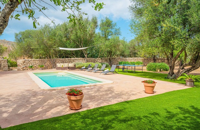 Villa 'Garraseca' avec vue sur les montagnes, Wi-Fi et climatisation