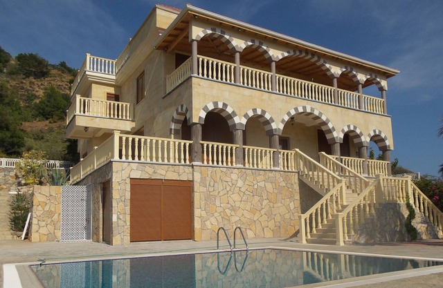Villa Gazipasa à 200 mètres de la mer