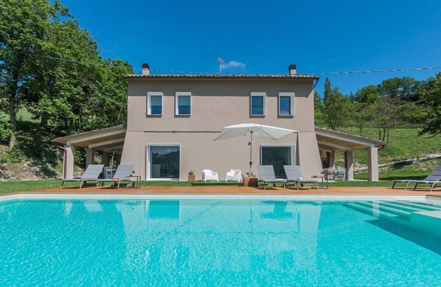 Villa Gea 12 - Cinq Chambres Villa, Couchages 12