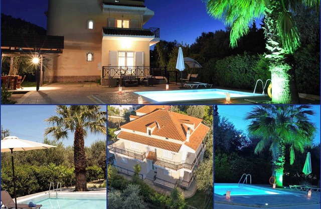 Villa George Rhodes