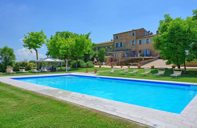 Villa Giare - Ferme dans le Valdichiana, Toscane