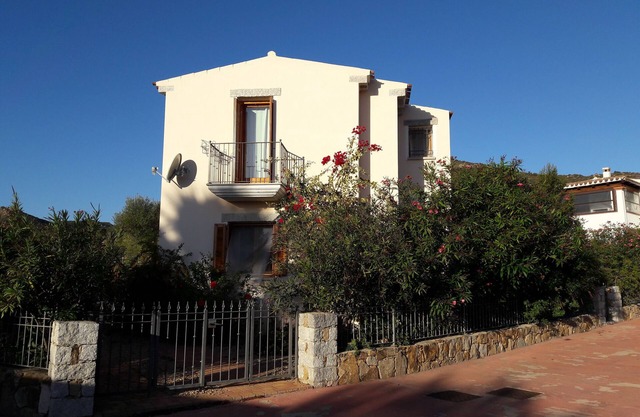 Villa Gigi à San Teodoro, Sardaigne, Italie