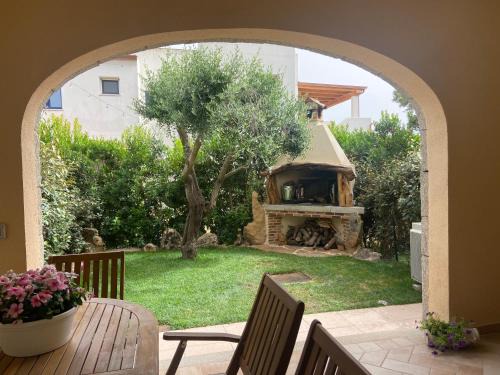 Villa Ginevra a Lu Fraili - San Teodoro