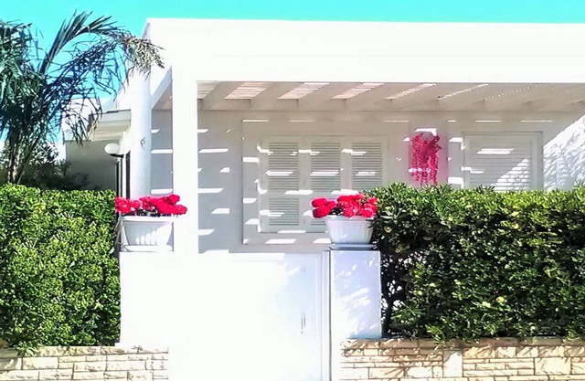 villa gio Torre Suda à 50 mètres de la mer près des plages de Gallipoli et de torre san giovann