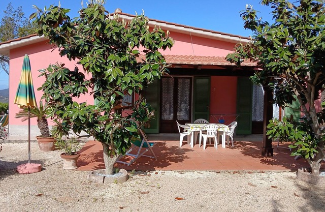 Villa Giuliana, Appartement 2 pièces 4 Ptl.