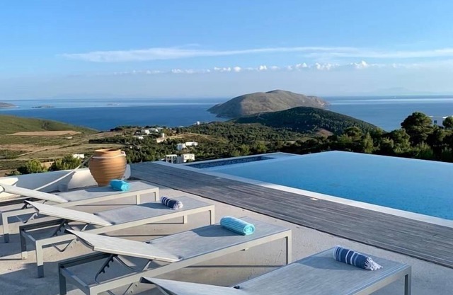Villa Giulsa seaview