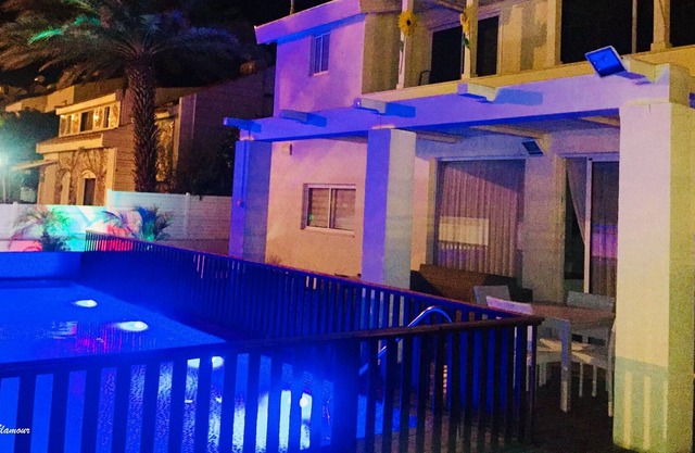 Villa Glamour Eilat Ganim Alef