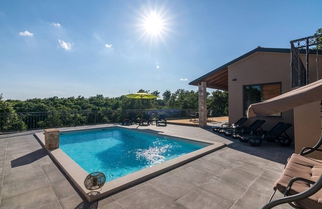 Villa Gloria à Marcana