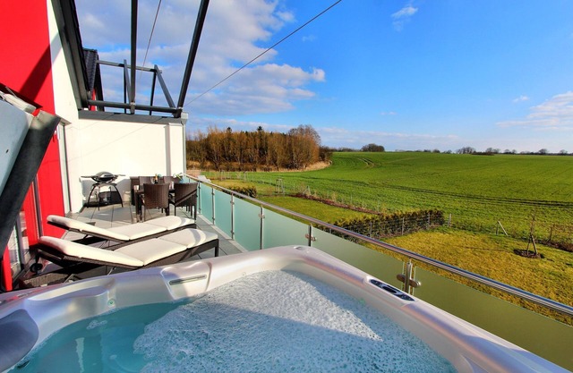 Villa Grande / Luxe OG-Fewo RELAX (WE 4) - Villa Grande / Luxe OG-Fewo RELAX (WE 4)