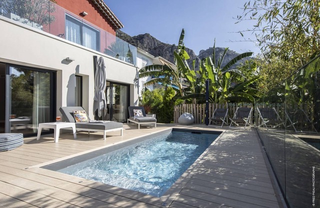 VILLA GRAZIELLA 200 M FROM THE BEACH