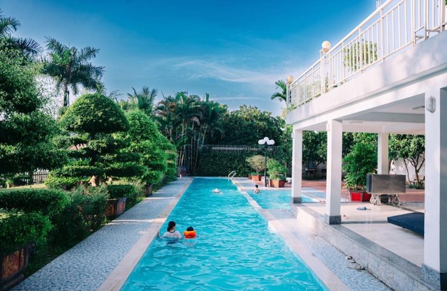 Villa Hồ Đồng Quýt - Venuestay