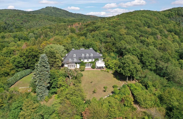 Villa Heckenfels - luxe avec vue panoramique près de Cologne et Bonn