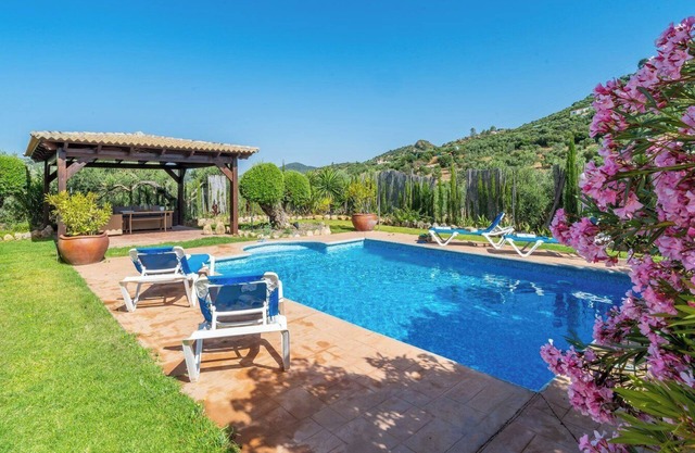 Villa Hermanas Algodonales by Ruralidays
