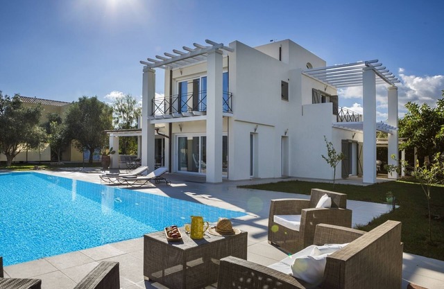 Villa Hermes - Trois Chambres Villa, Couchages 6