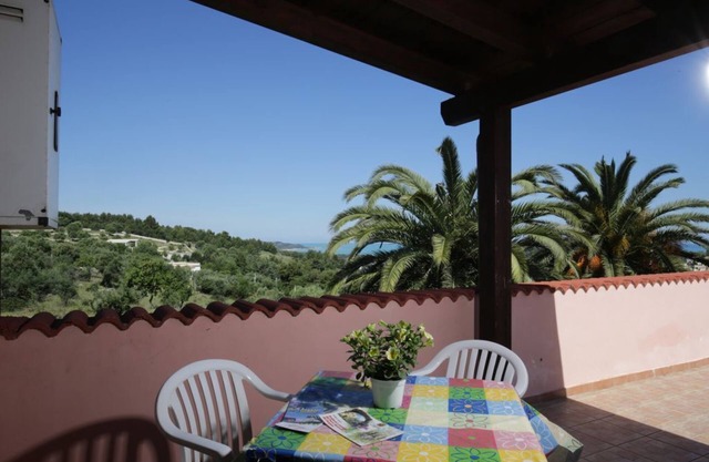 Villa Hibiscus - Studio panoramique pour 2 personnes dans une villa avec piscine