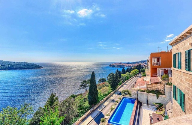 Villa Historical Dubrovnik - luxe, emplacement, vues, charme authentique