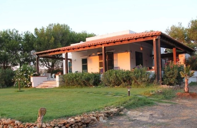 Villa Maison de vacances à Favignana