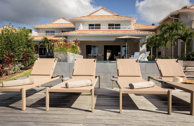 Villa Hope - Villa moderne avec vue exceptionnelle sur la mer