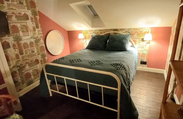 Villa Hortensia Chambre Bellevue