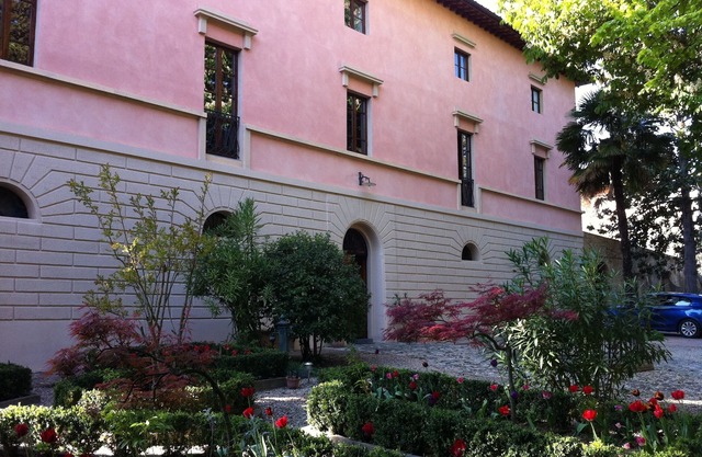 Villa Humbourg une magnifique villa toscane du 18ème siècle vous enchantera