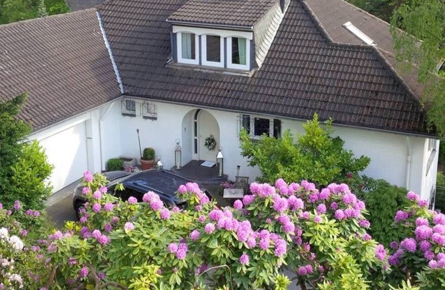 Villa Hortensia à Aachen vous souhaite la bienvenue!