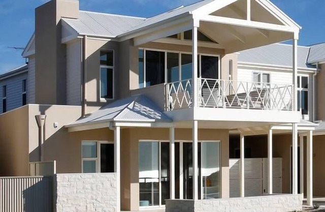 Villa Ida, escapades à la plage d'Aldinga. Propriété Esplanade avec vue imprenable sur l'océan