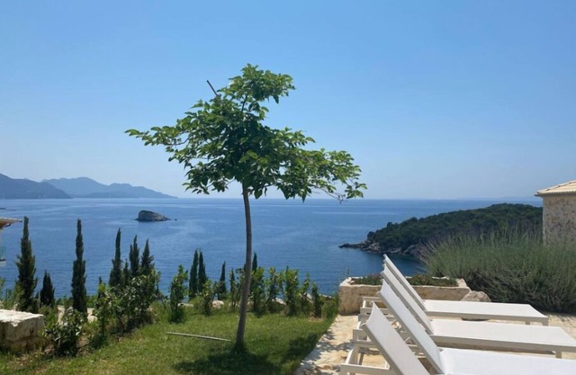 Villa Ida - vue sur mer