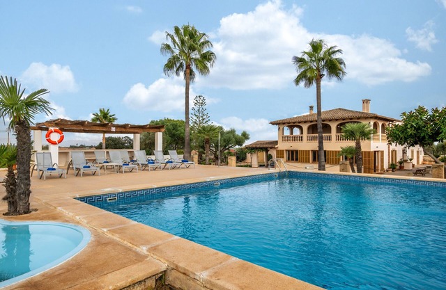 Villa 'Ignaci' avec piscine privée, terrasse privée et Wi-Fi