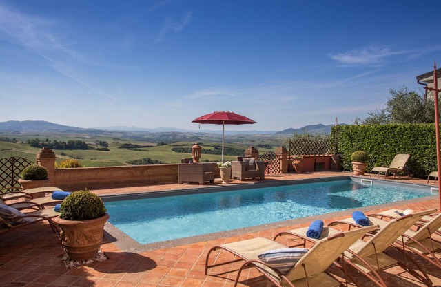Villa Il Borgo by Fantasia Villas