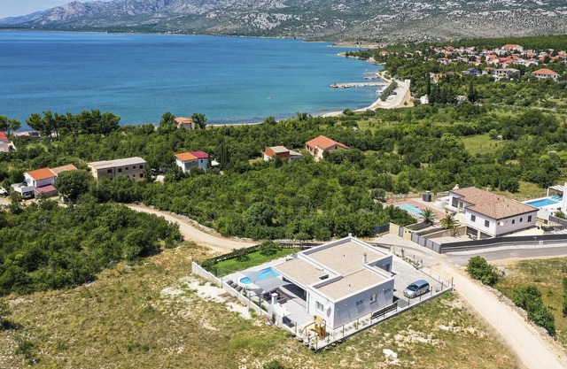 Villa Immortelle nearby Zadar – Crovillas GmbH