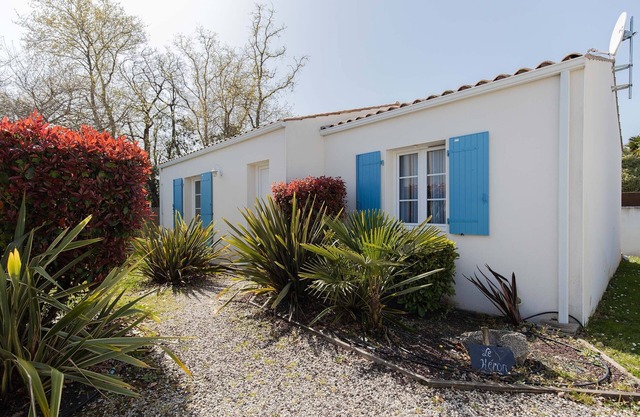 Paradiles villa 4* Le Heron