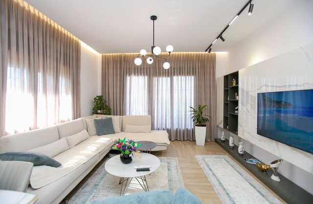 Villa in Albania with Stunning Sea Views