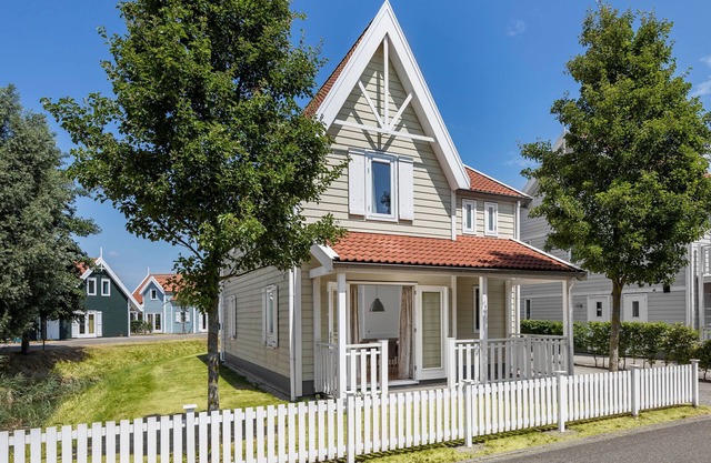 Villa rénovée, lave-vaisselle, près du lac de Grevelingen