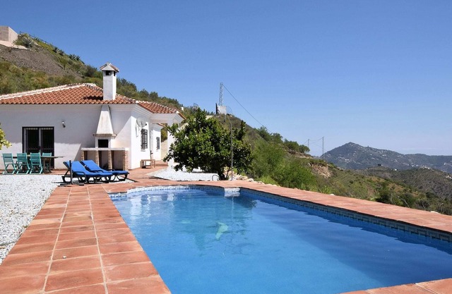 Maison de vacances avec piscine privיe