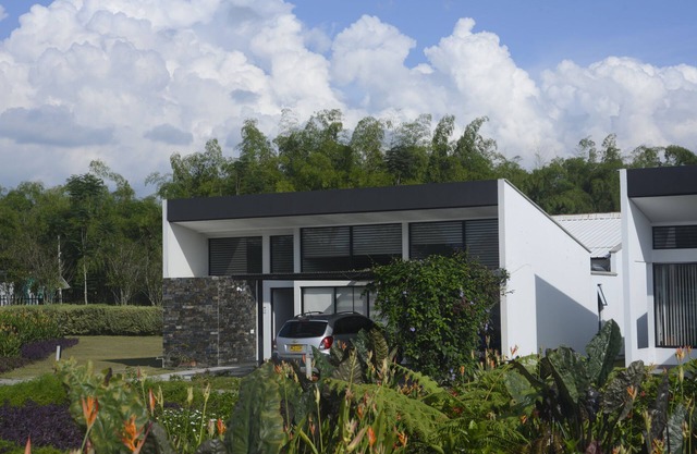Villa en Arménie au Senior Club dans la région du café