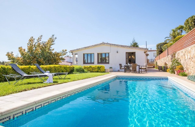 Villa de luxe avec piscine privée