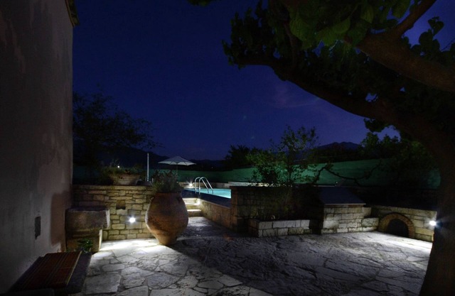 Maison de vacances à Kalamitsi Alexandrou